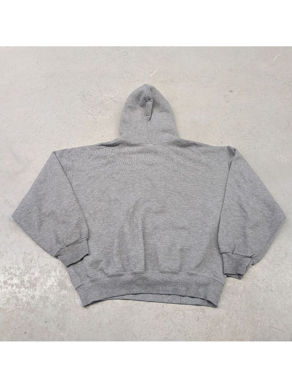 Vintage Y2K University of Waterloo Russell Athletic Hoodie - Picture 4 of 6